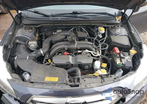 2015 Subaru Legacy 2.5I Limited z USA, uszkodzony, nr VIN 4S3BNBJ64F3035706